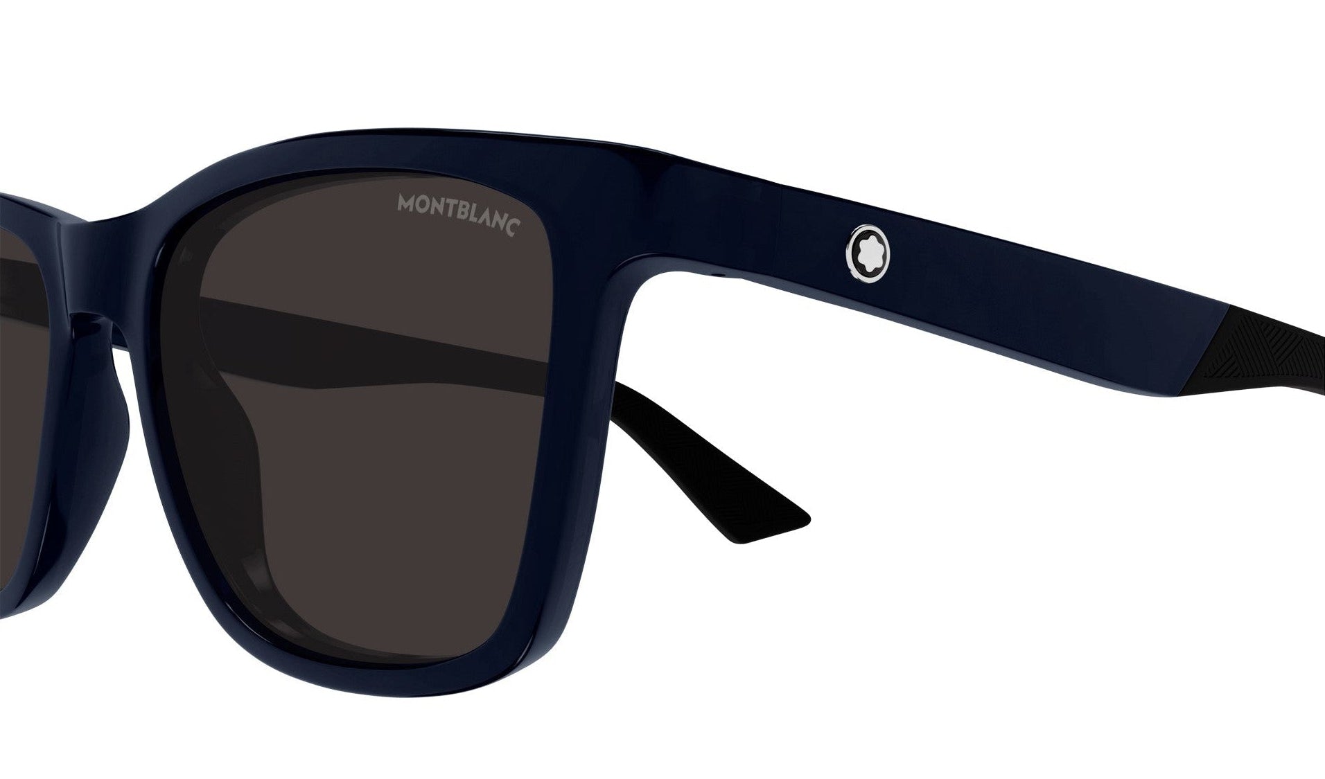 MONTBLANC SUNGLASSES - MB0399S 004 55