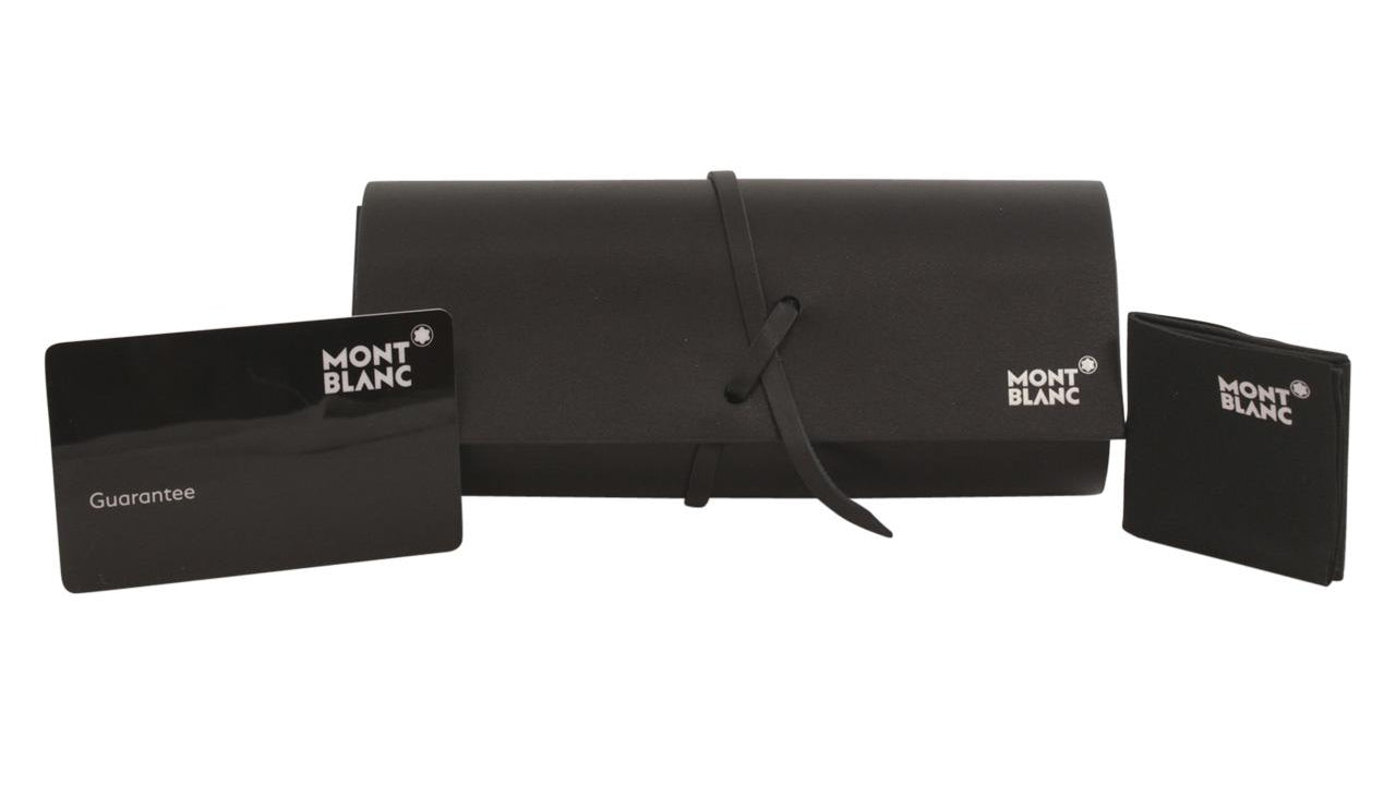 MONTBLANC SUNGLASSES - MB0046S 002 61