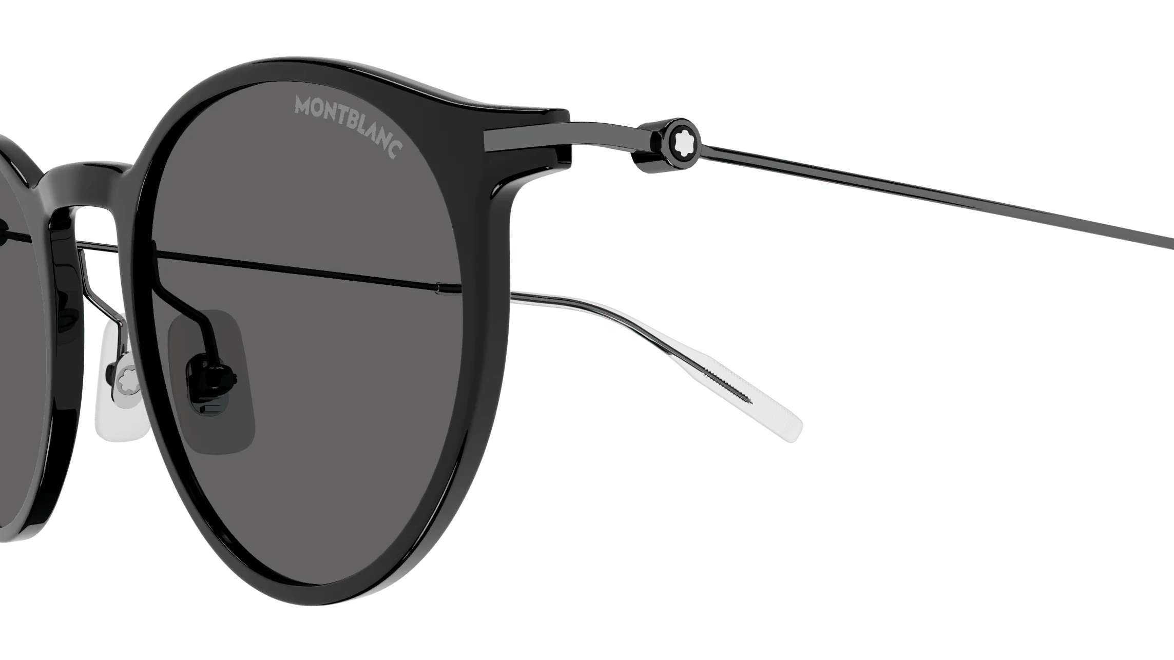 MONTBLANC SUNGLASSES - MB0097S 005 50