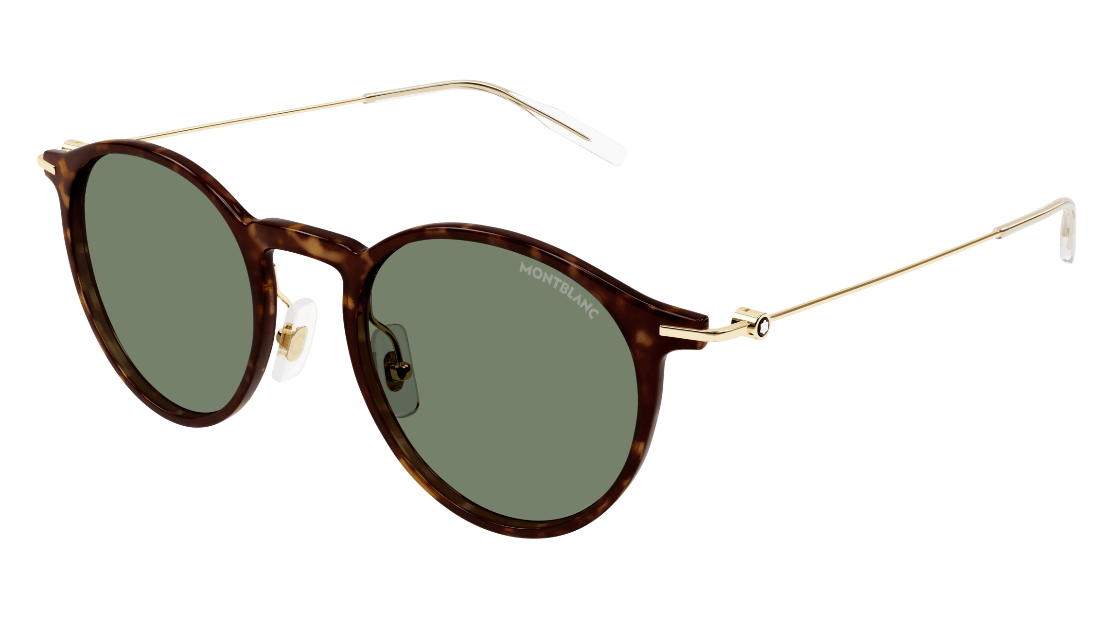 MONTBLANC SUNGLASSES - MB0097S 007 50