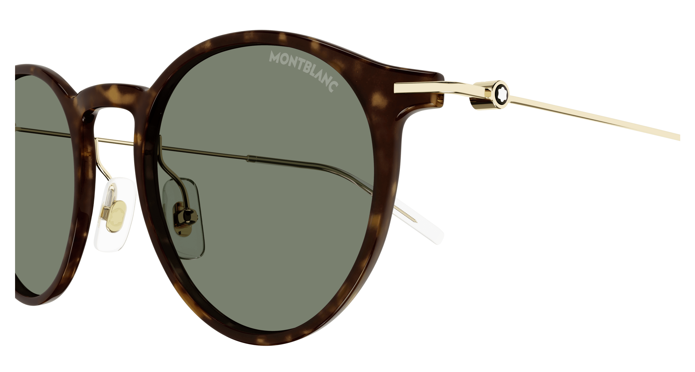 MONTBLANC SUNGLASSES - MB0097S 007 50