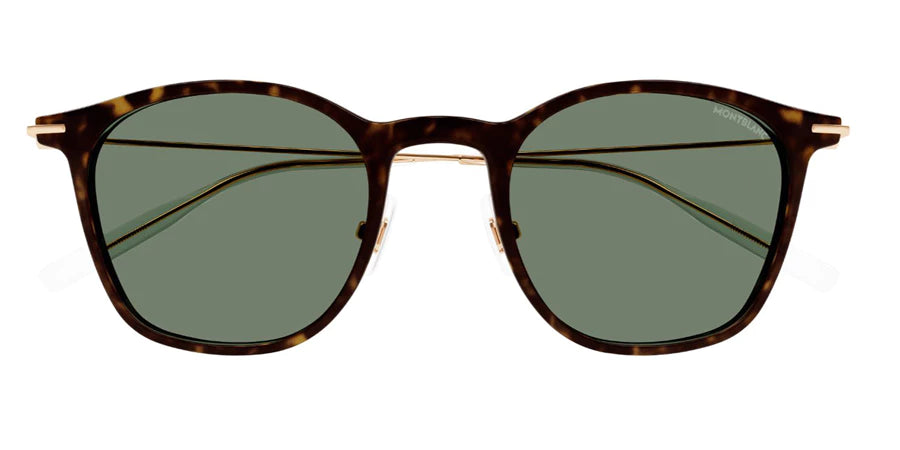 MONTBLANC SUNGLASSES - MB0098S 012 53