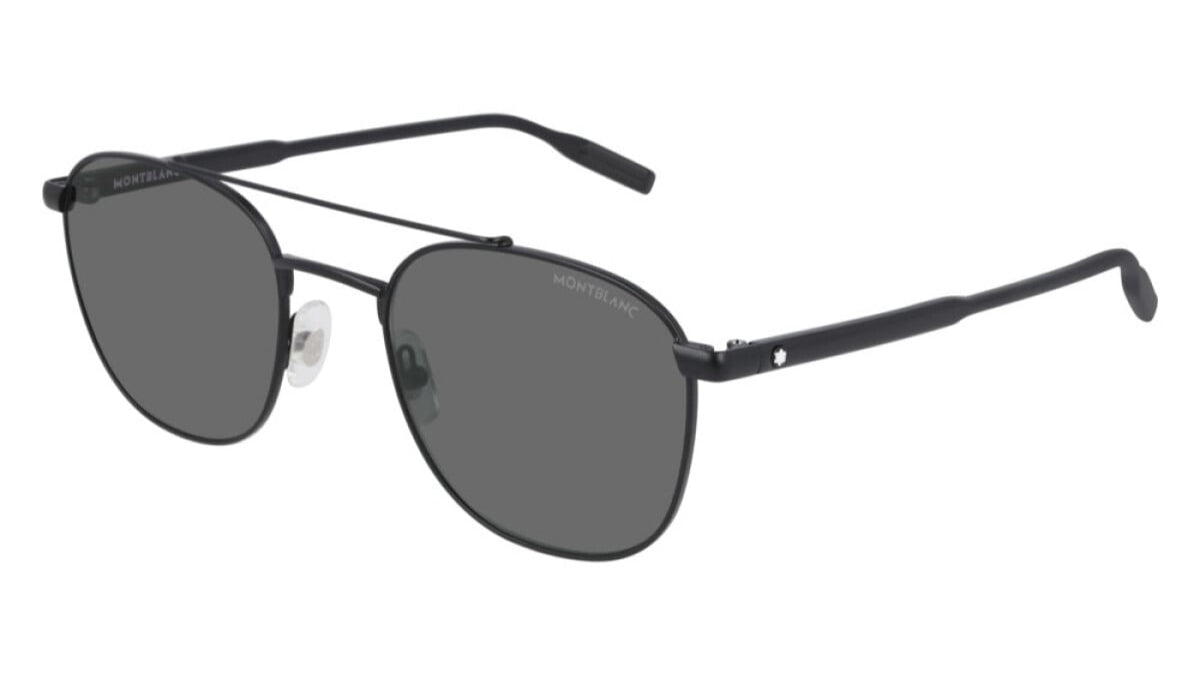 MONTBLANC SUNGLASSES - MB0114 001 54