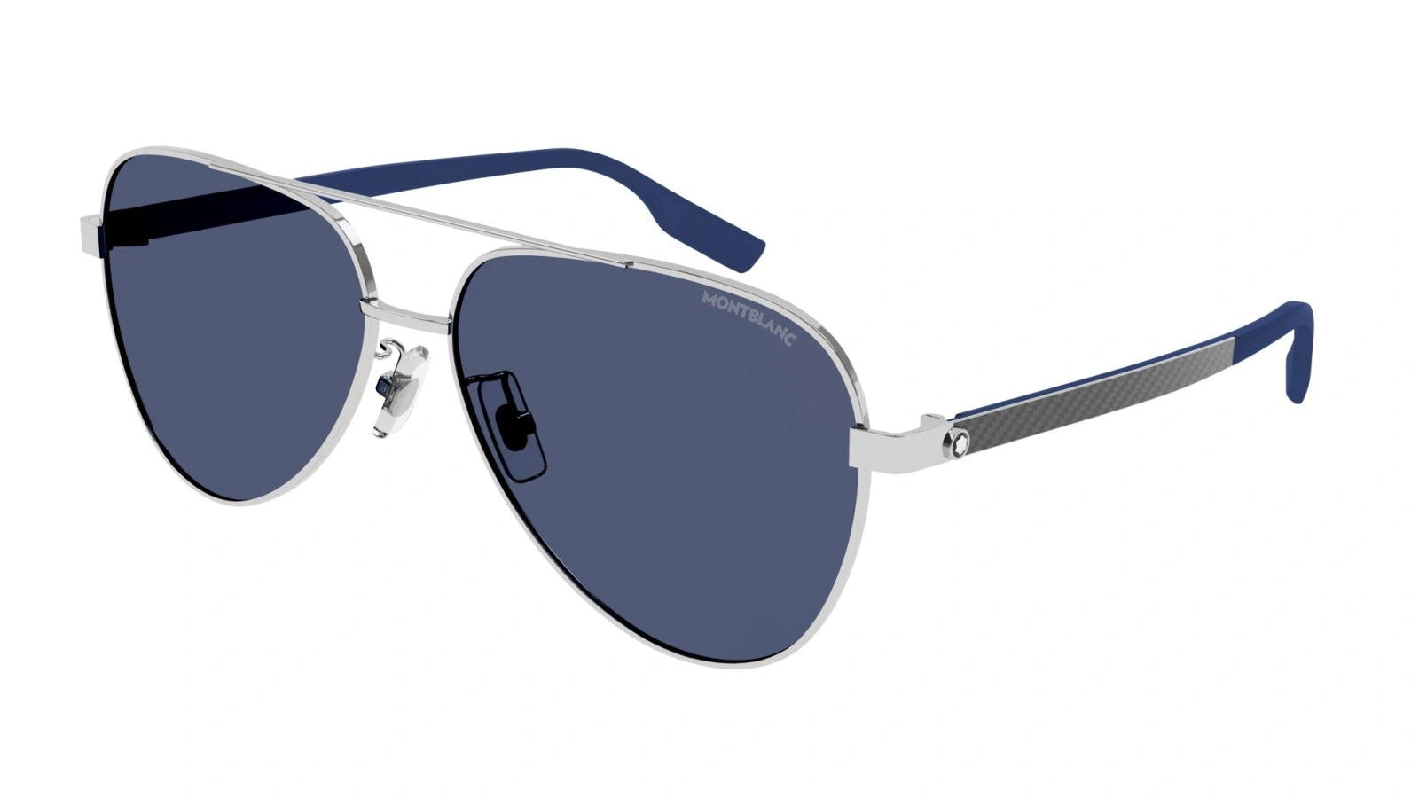 MONTBLANC SUNGLASSES - MB0182S 009 61