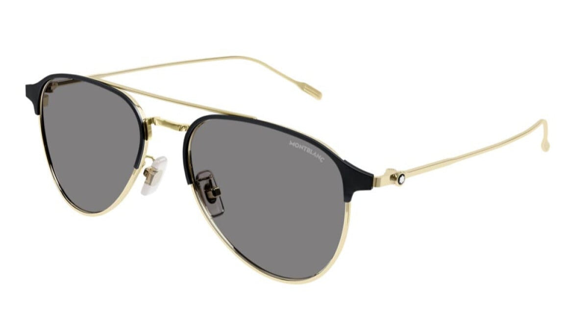 MONTBLANC SUNGLASSES - MB0190S 001 55