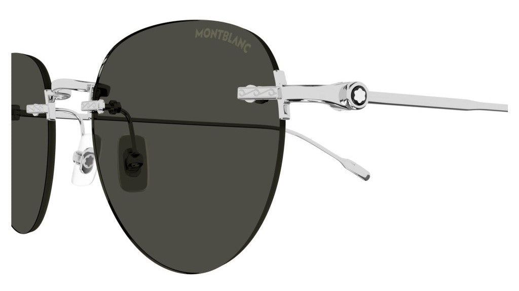 MONTBLANC SUNGLASSES - MB0239S 001 51