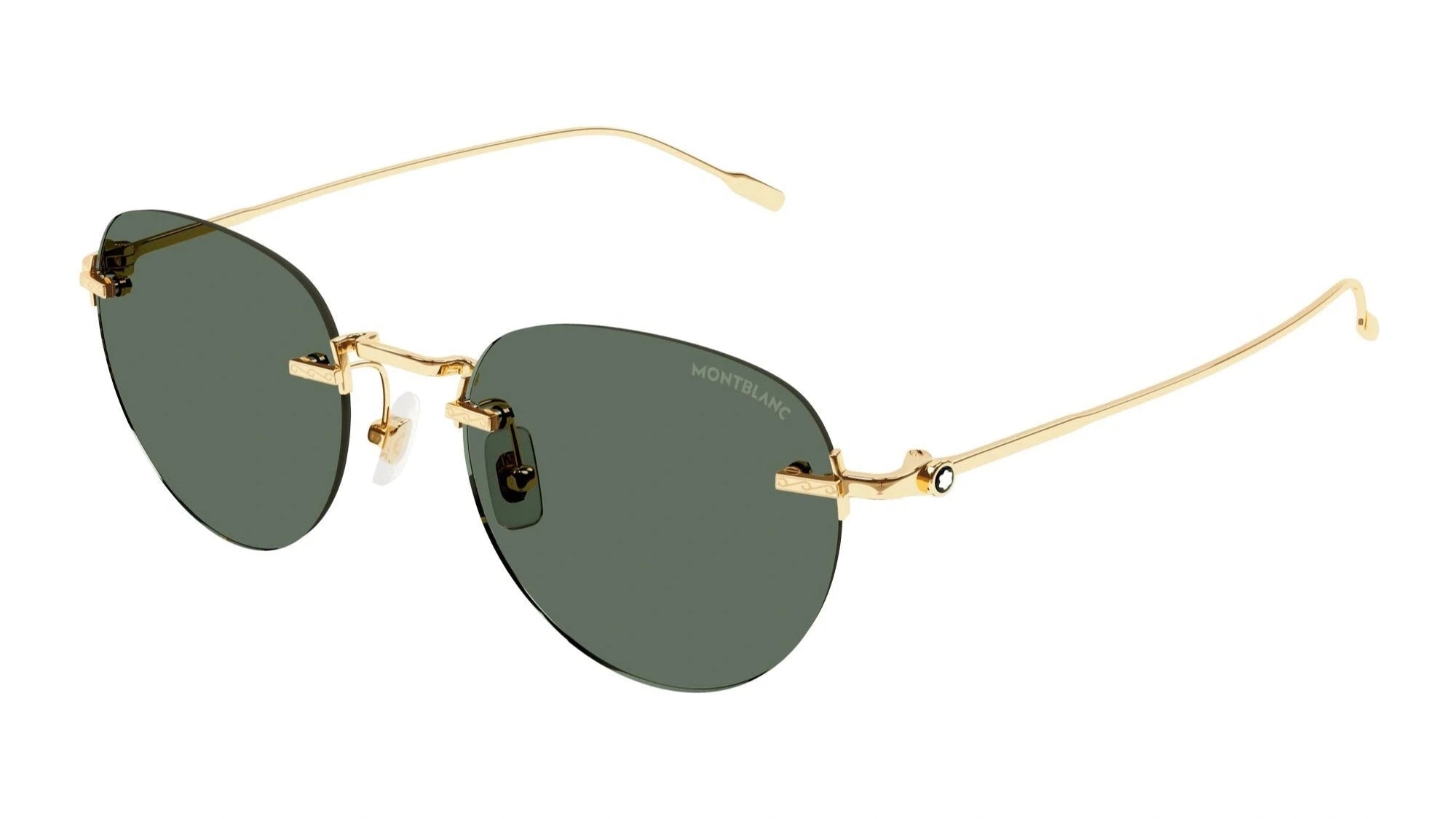 MONTBLANC SUNGLASSES - MB0239S 002 51