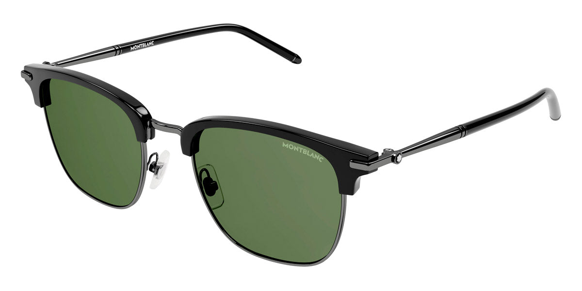 MONTBLANC SUNGLASSES - MB0242S 002 50 - Black