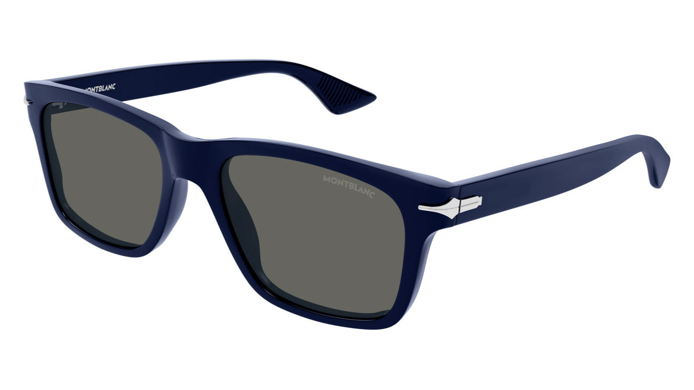 MONTBLANC SUNGLASSES - MB0263S 003 54 - Havana