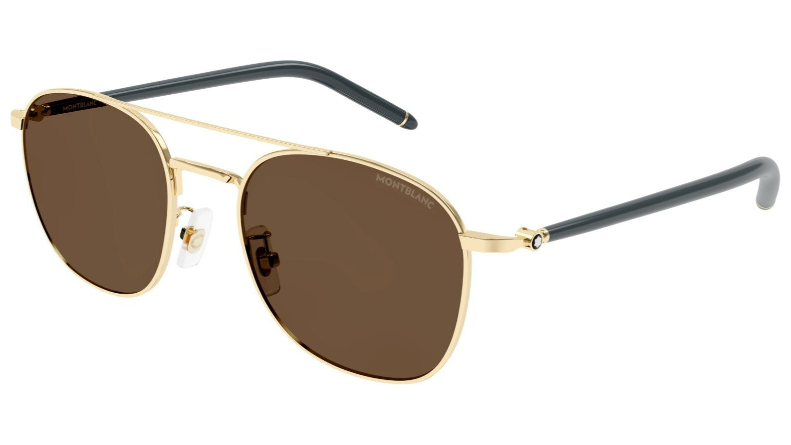 MONTBLANC SUNGLASSES - MB0271S 009 56