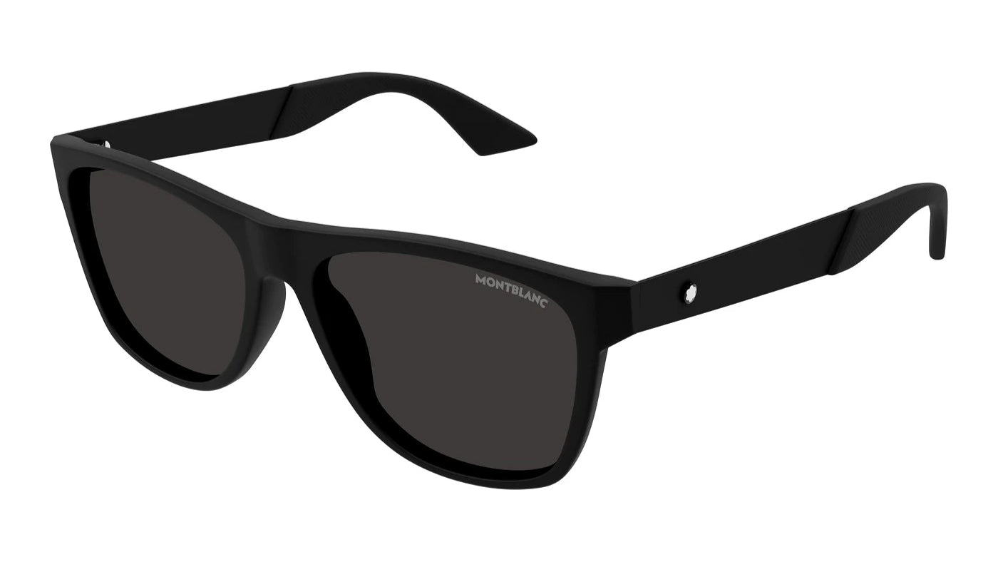 MONTBLANC SUNGLASSES - MB0298S 001 56