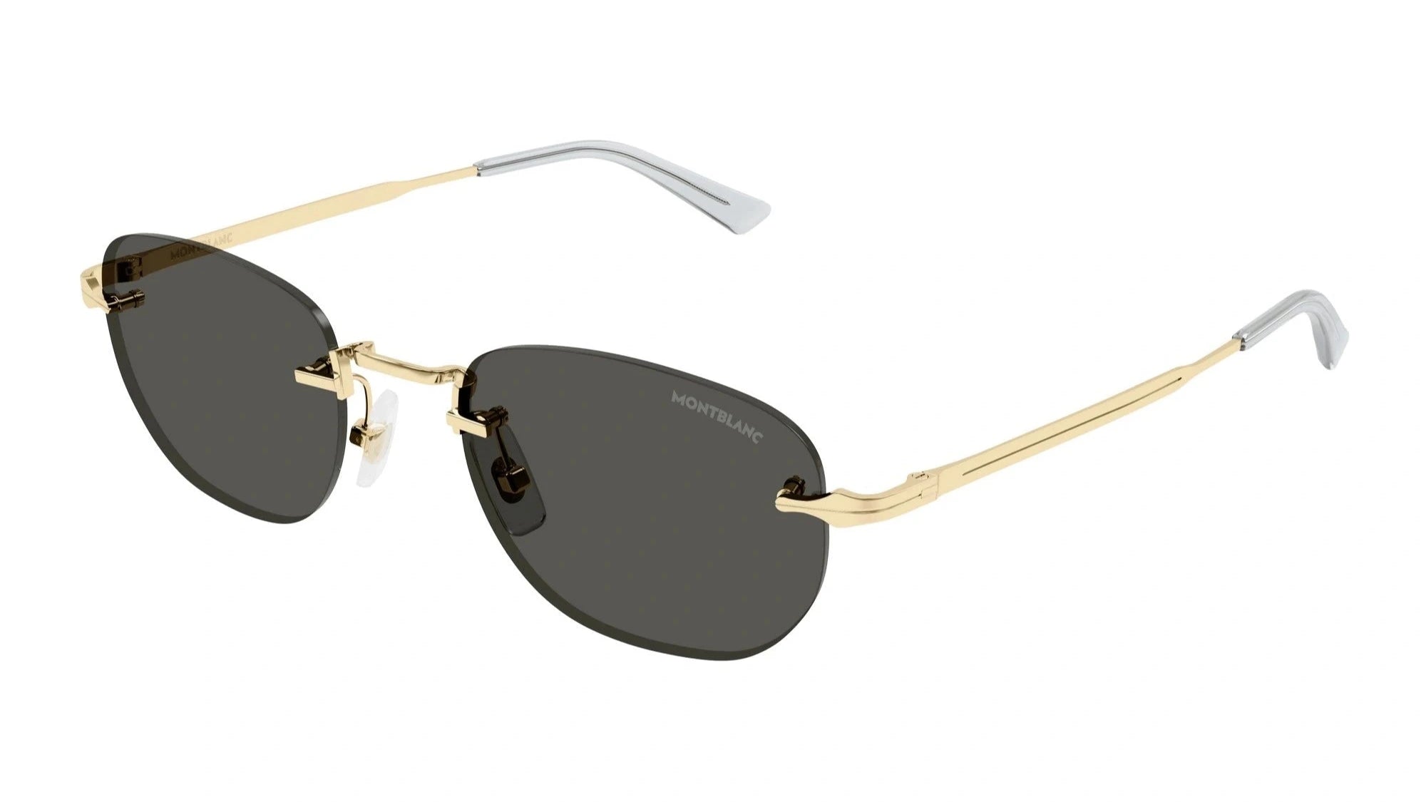 MONTBLANC SUNGLASSES - MB0303S 001 53