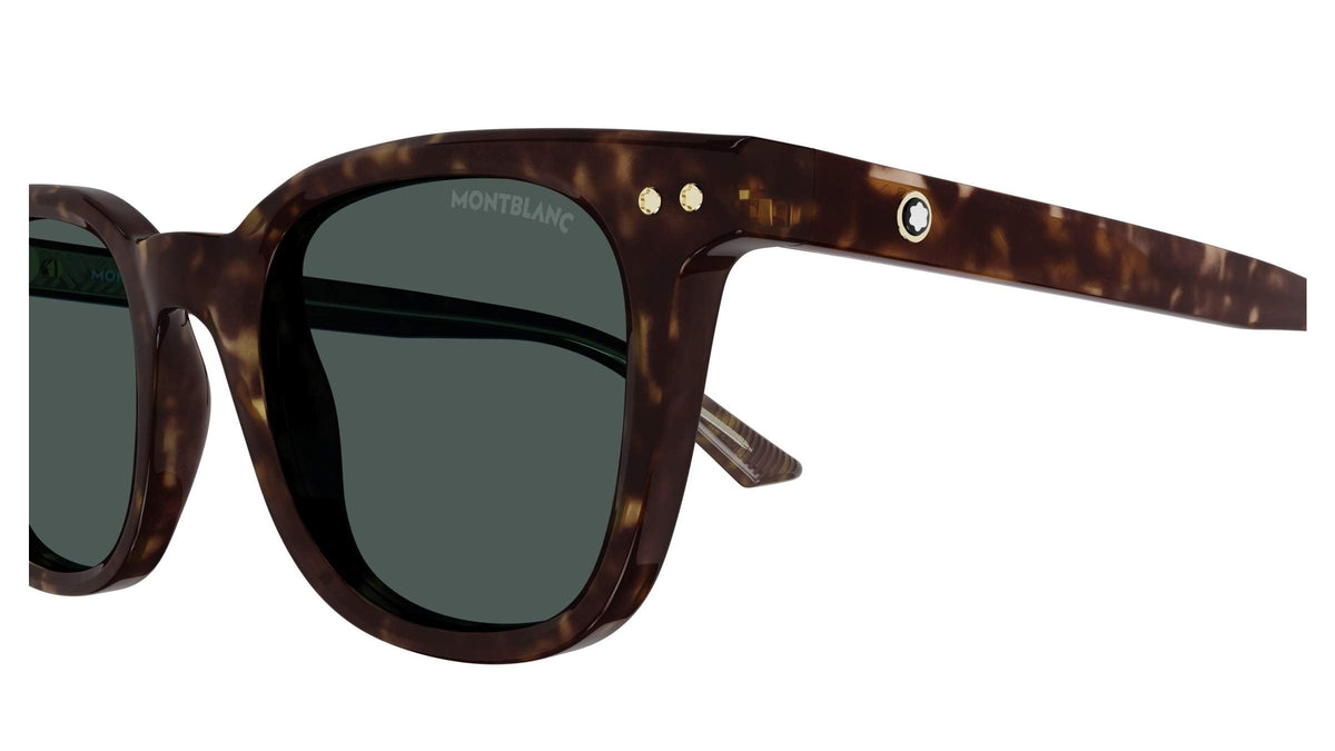 MONTBLANC SUNGLASSES - MB0320S 002 49