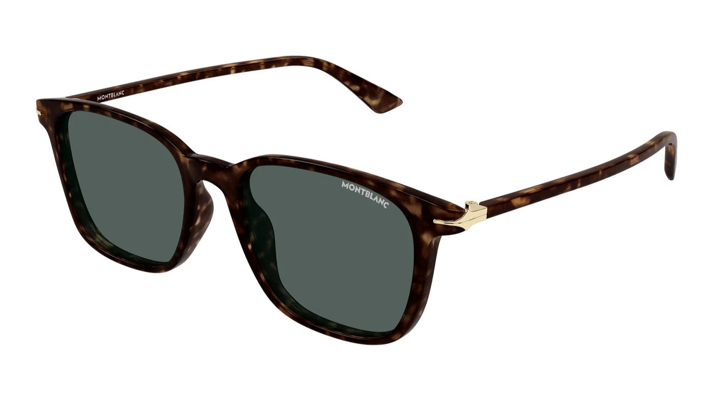 MONTBLANC SUNGLASSES - MB0338S 002 52