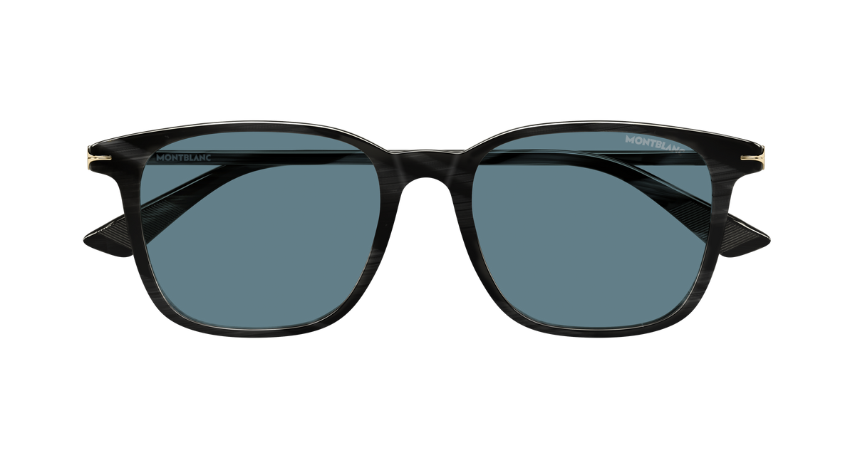 MONTBLANC SUNGLASSES - MB0338S 006 52
