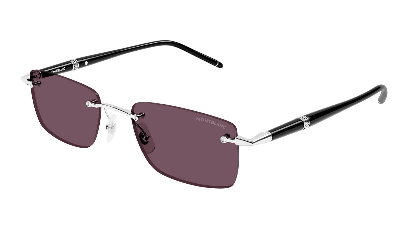 MONTBLANC SUNGLASSES - MB0344S 002 54