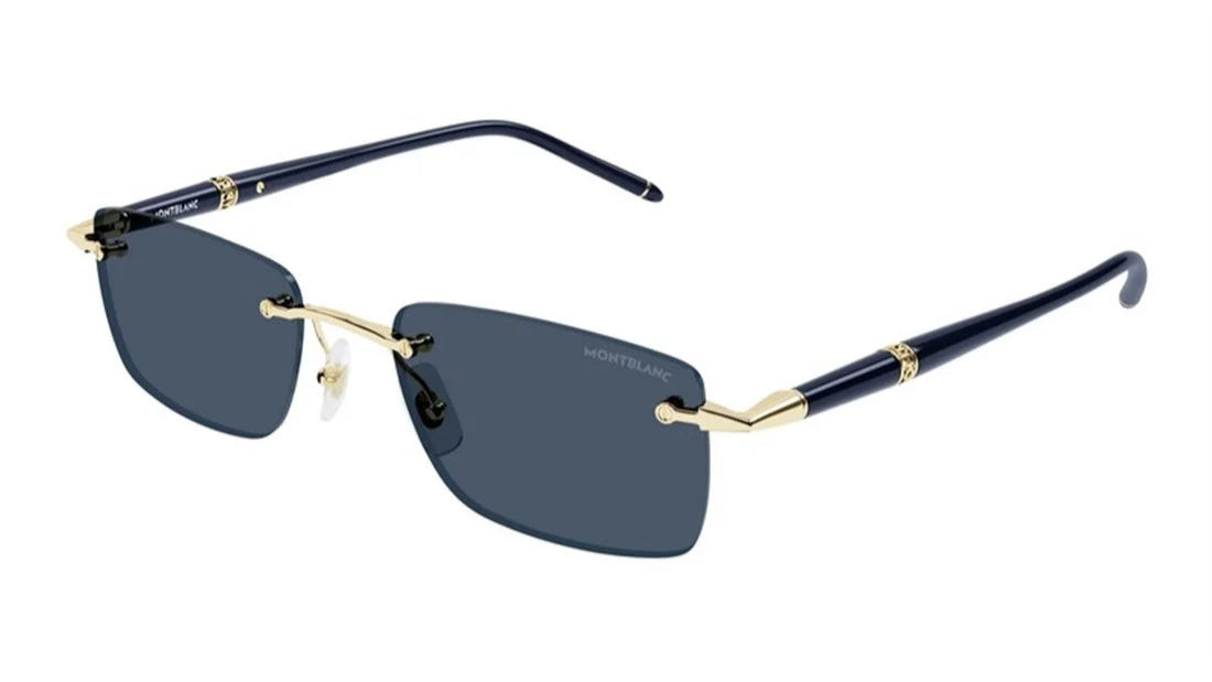 MONTBLANC SUNGLASSES - MB0344S 003 54