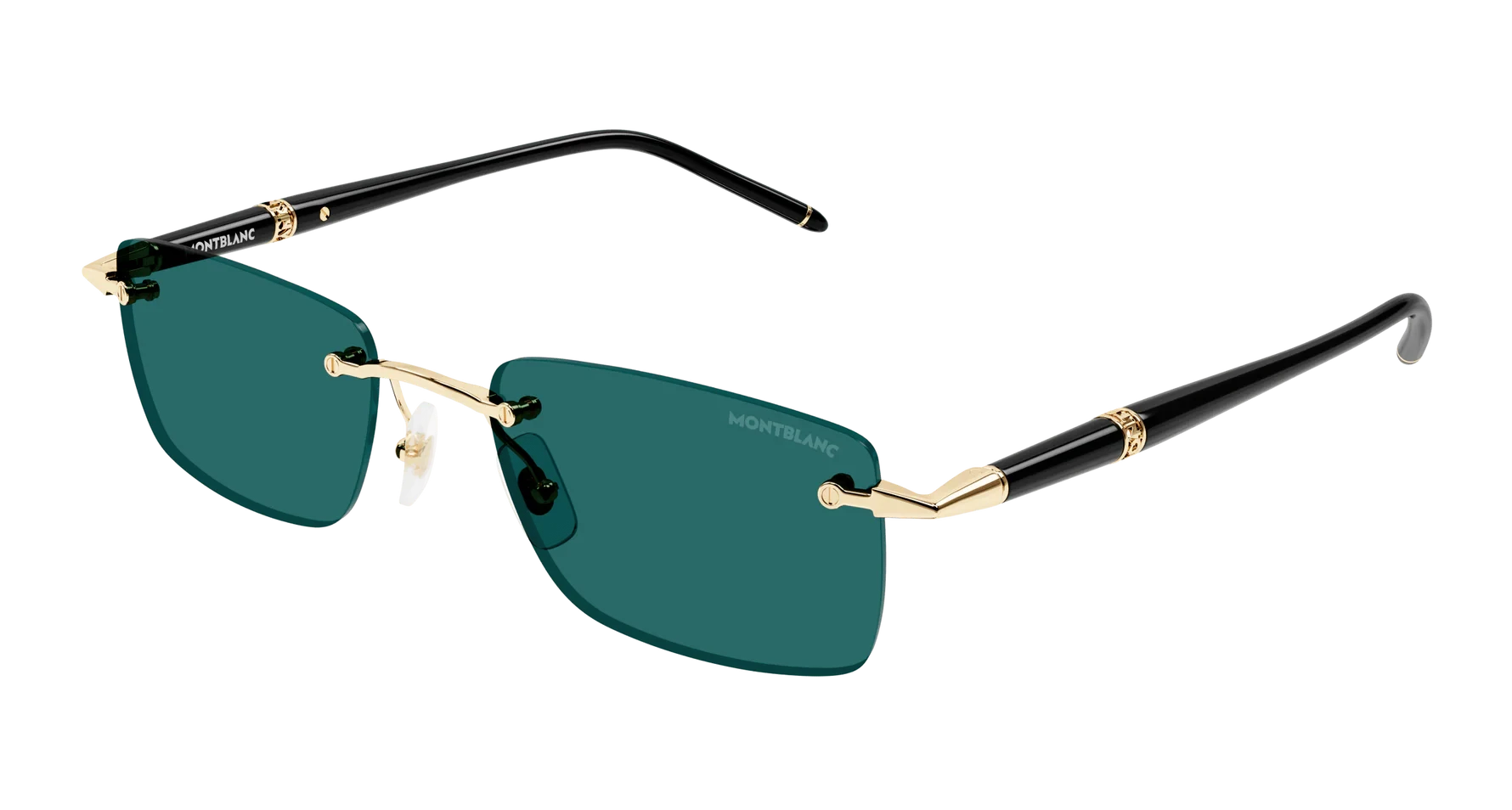 MONTBLANC SUNGLASSES - MB0344S 006 54