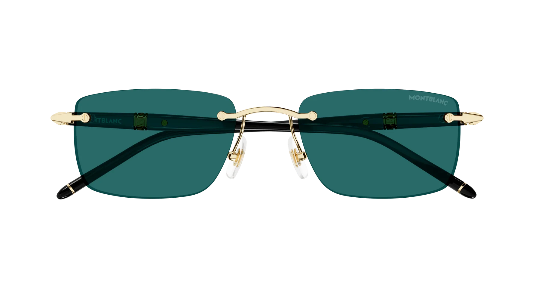 MONTBLANC SUNGLASSES - MB0344S 006 54