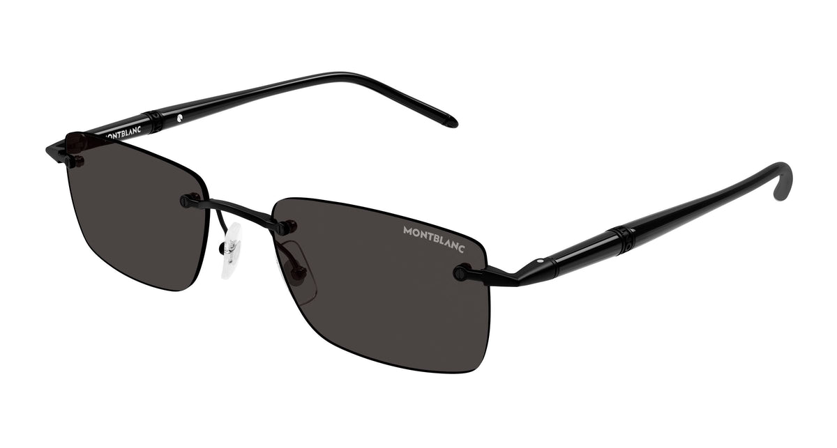 MONTBLANC SUNGLASSES - MB0344S 011 54