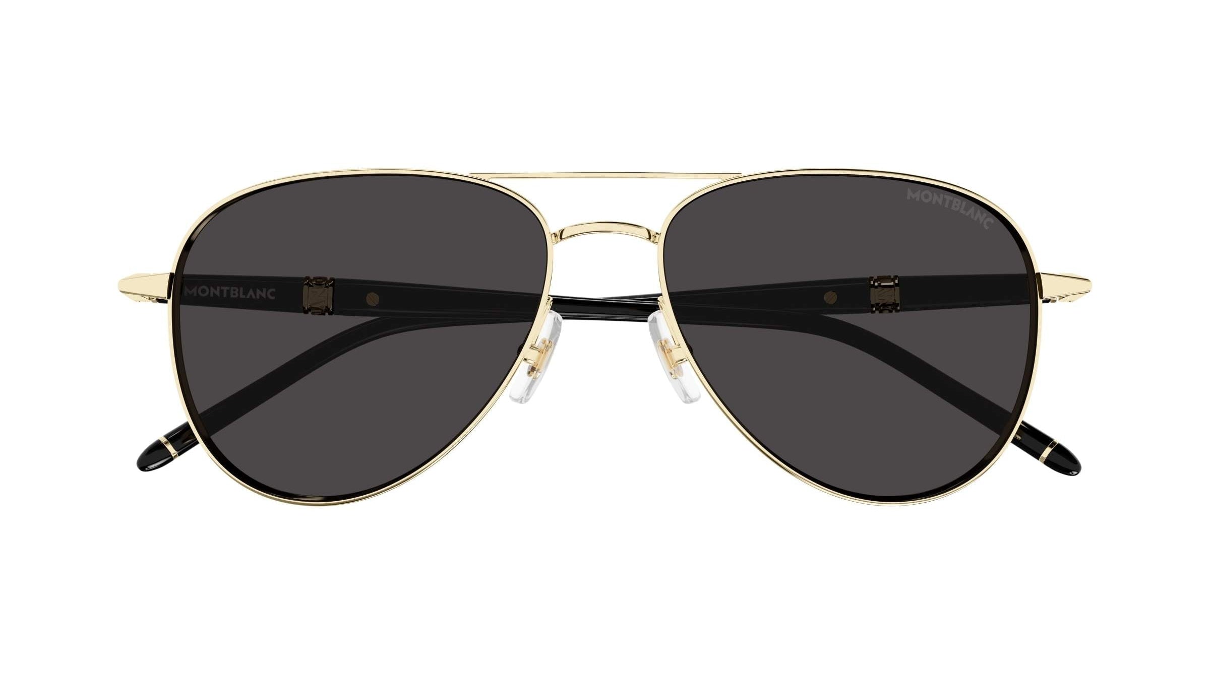 MONTBLANC SUNGLASSES - MB0345S 001 57