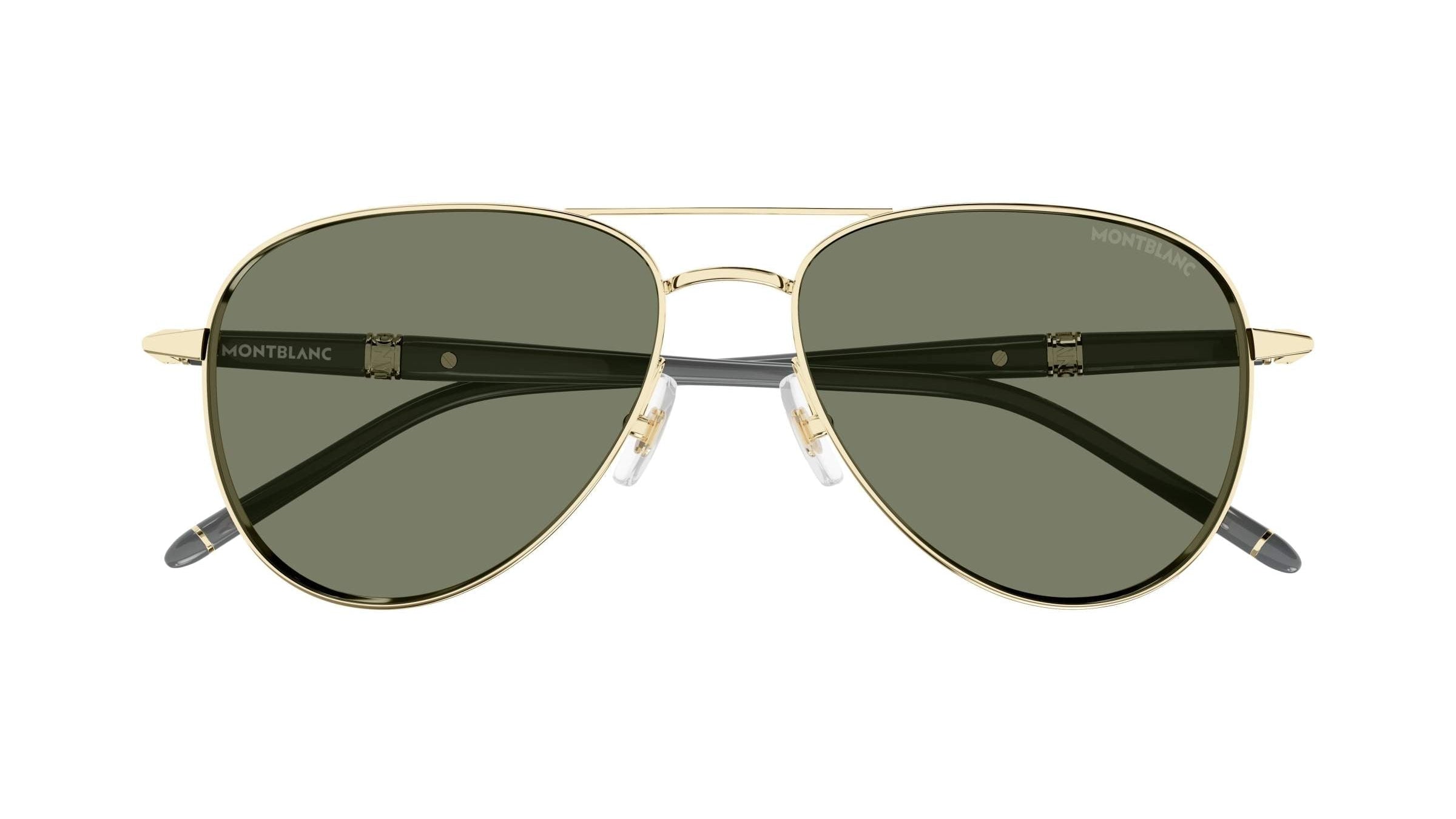 MONTBLANC SUNGLASSES - MB0345S 004 57