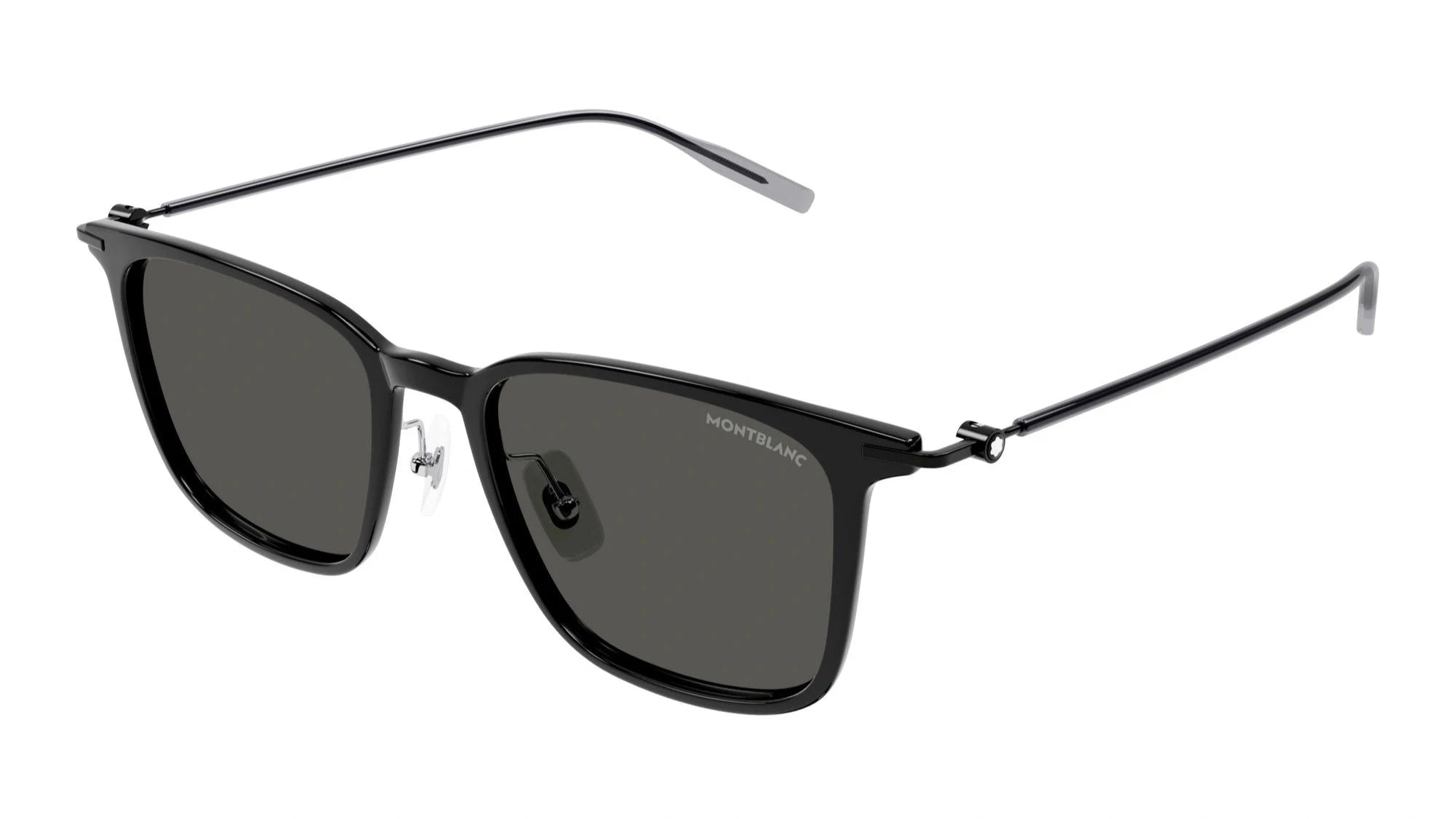 MONTBLANC SUNGLASSES - MB0354S 001 52