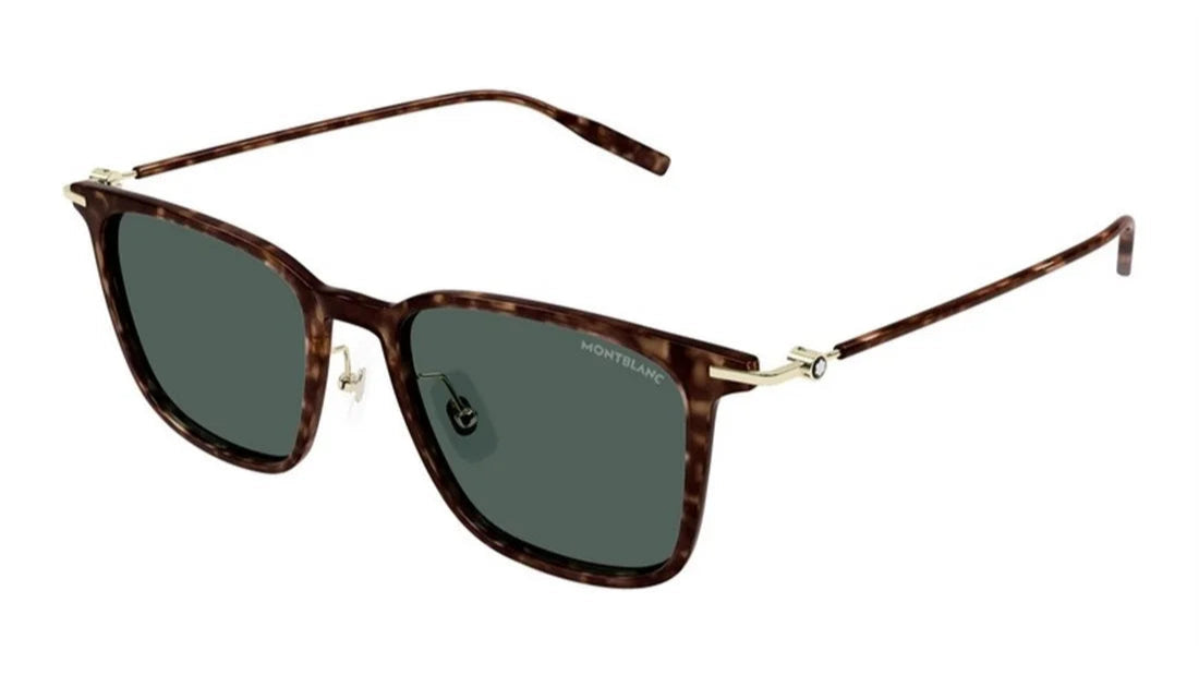 MONTBLANC SUNGLASSES - MB0354S 002 52