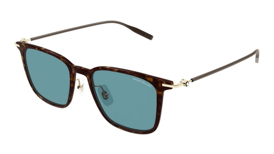 MONTBLANC SUNGLASSES - MB0354S 001 52