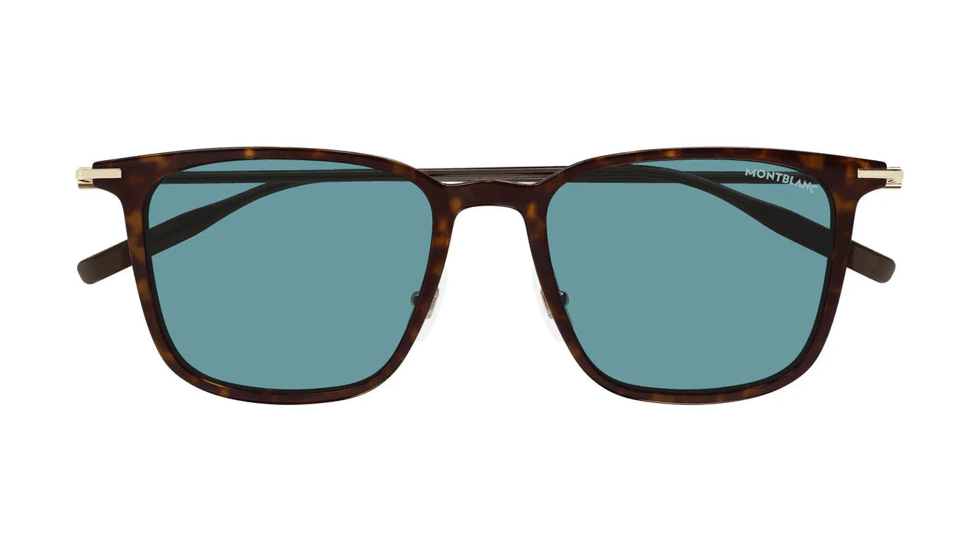 MONTBLANC SUNGLASSES - MB0354S 005 52