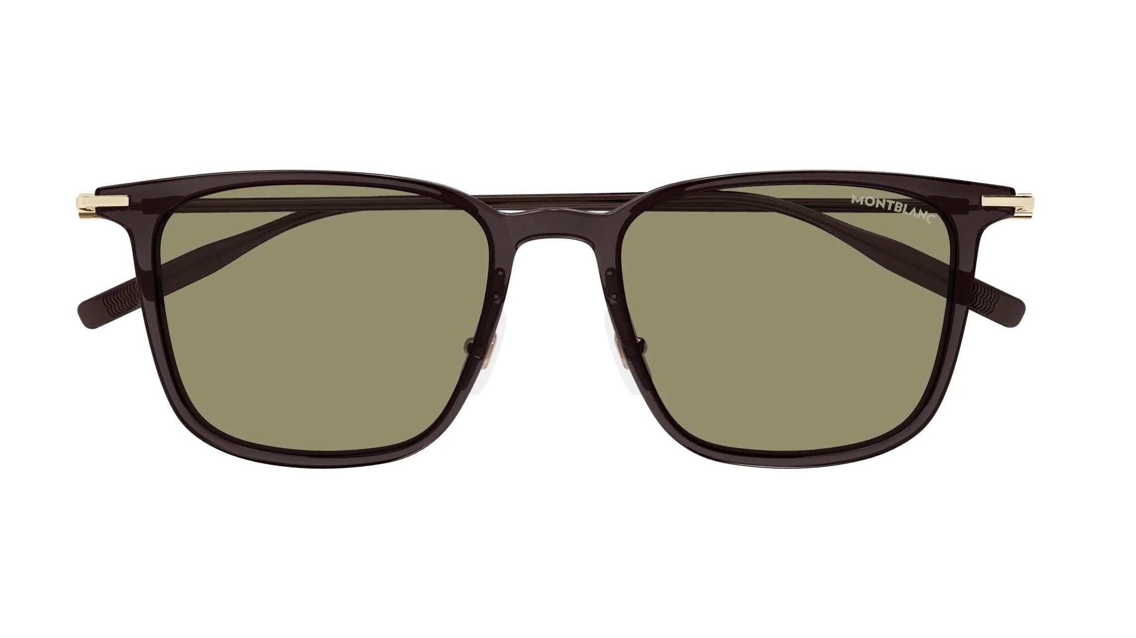 MONTBLANC SUNGLASSES - MB0354S 006 52