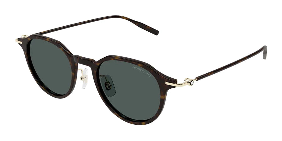 MONTBLANC SUNGLASSES - MB0355S 002 49