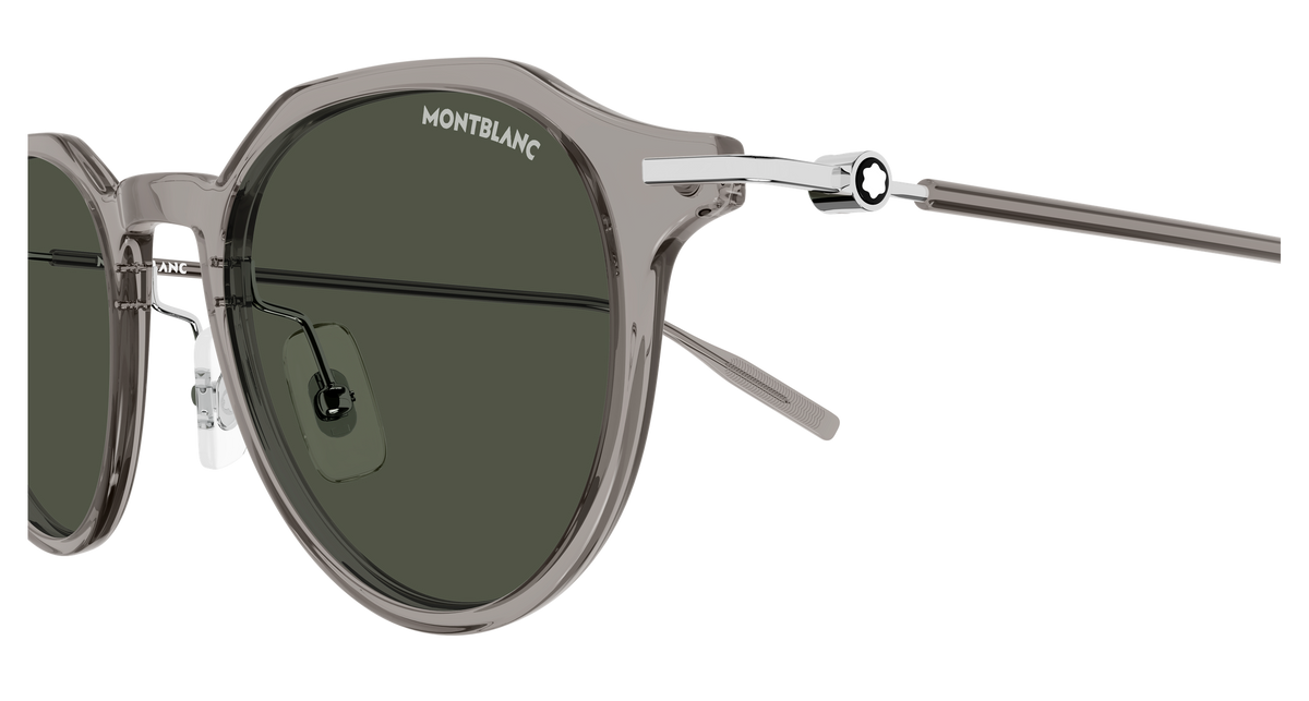 MONTBLANC SUNGLASSES - MB0355S 010 49
