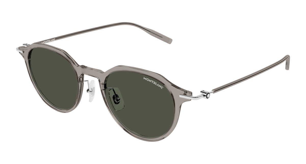 MONTBLANC SUNGLASSES - MB0355S 010 49