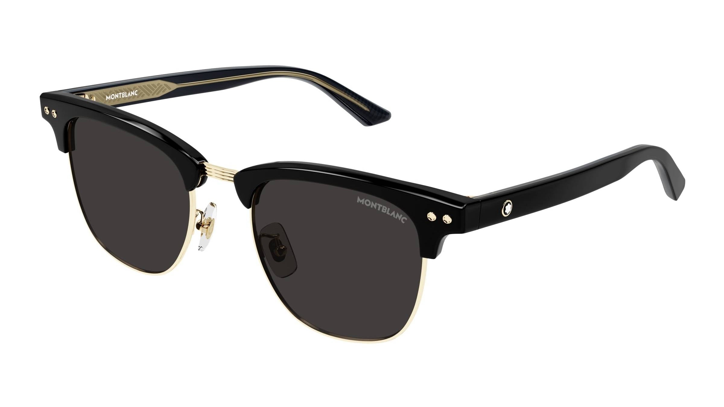MONTBLANC SUNGLASSES - MB0382S 001 52