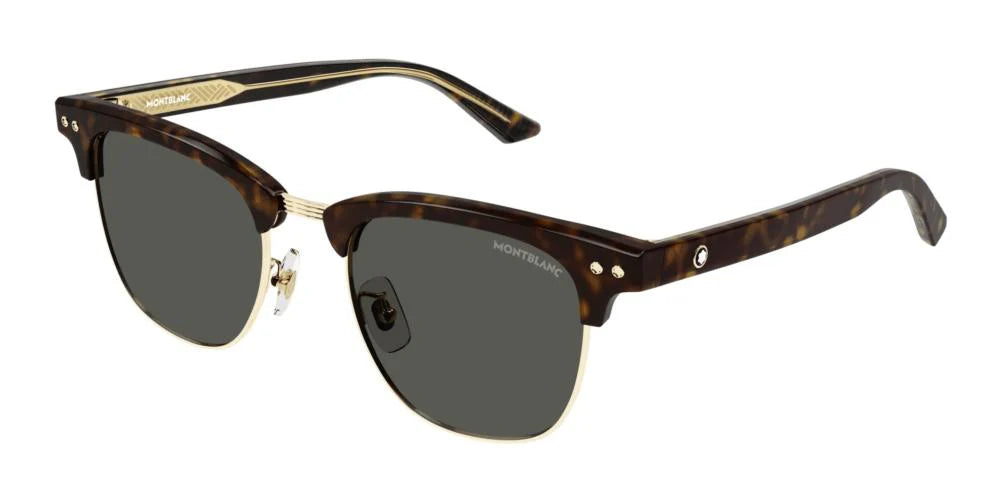 MONTBLANC SUNGLASSES - MB0382S 003 52