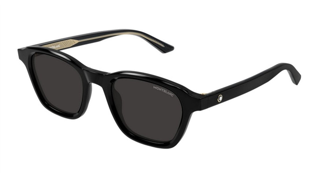 MONTBLANC SUNGLASSES - MB0384S 001 50