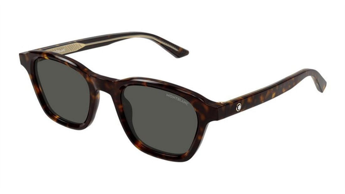 MONTBLANC SUNGLASSES - MB0384S 002 50