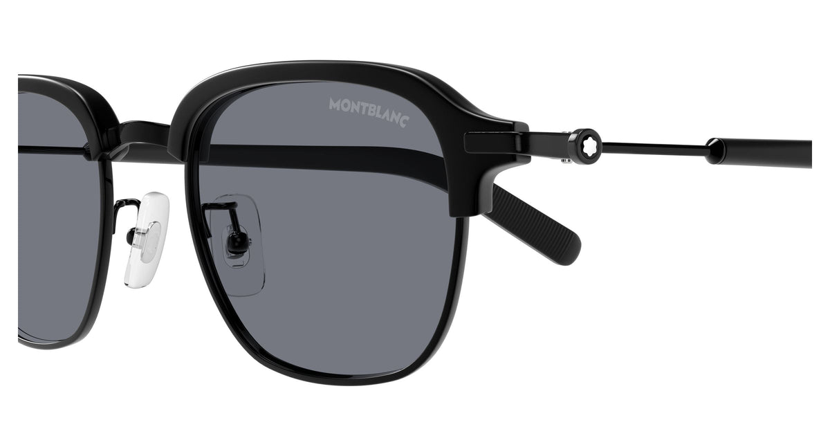MONTBLANC SUNGLASSES - MB0390S 003 50