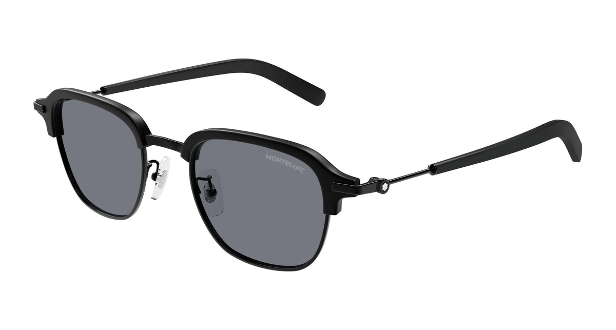 MONTBLANC SUNGLASSES - MB0390S 003 50