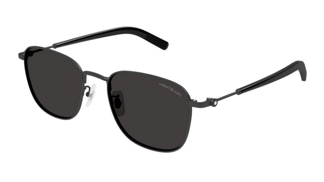 MONTBLANC SUNGLASSES - MB0392SA 001 55