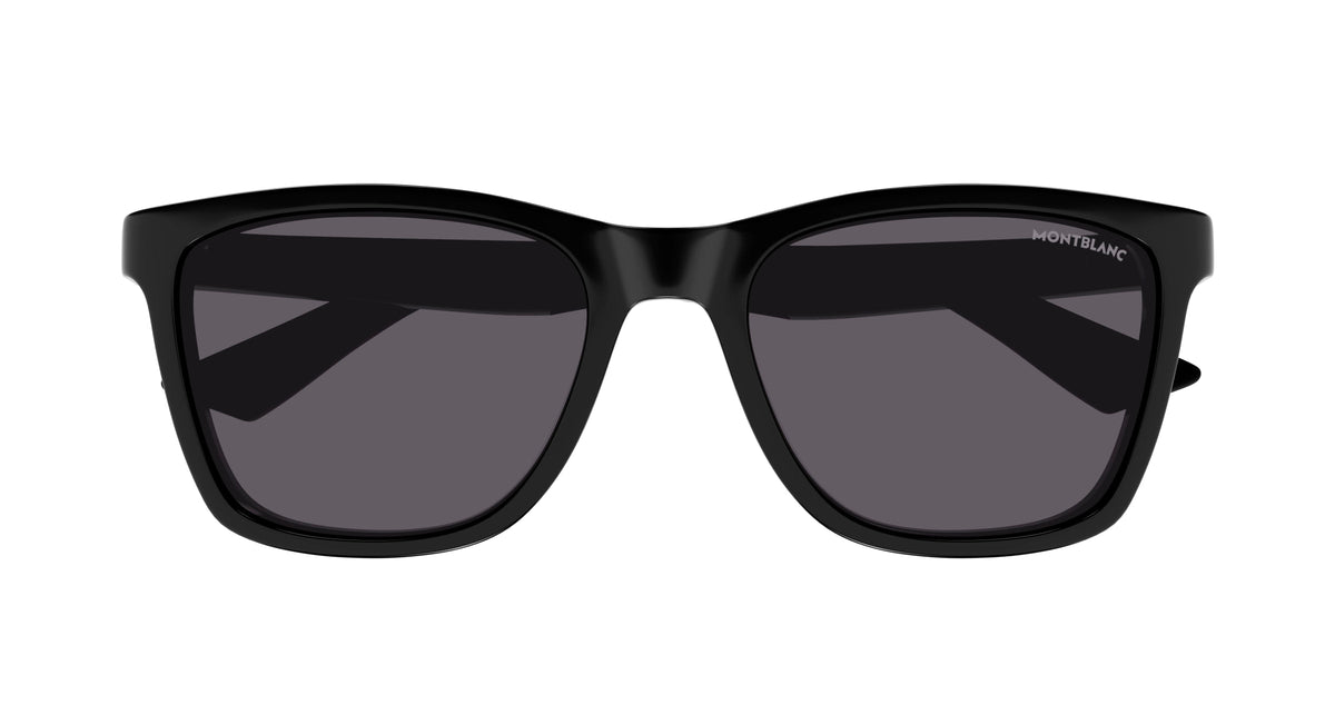 MONTBLANC SUNGLASSES - MB0399S 005 55