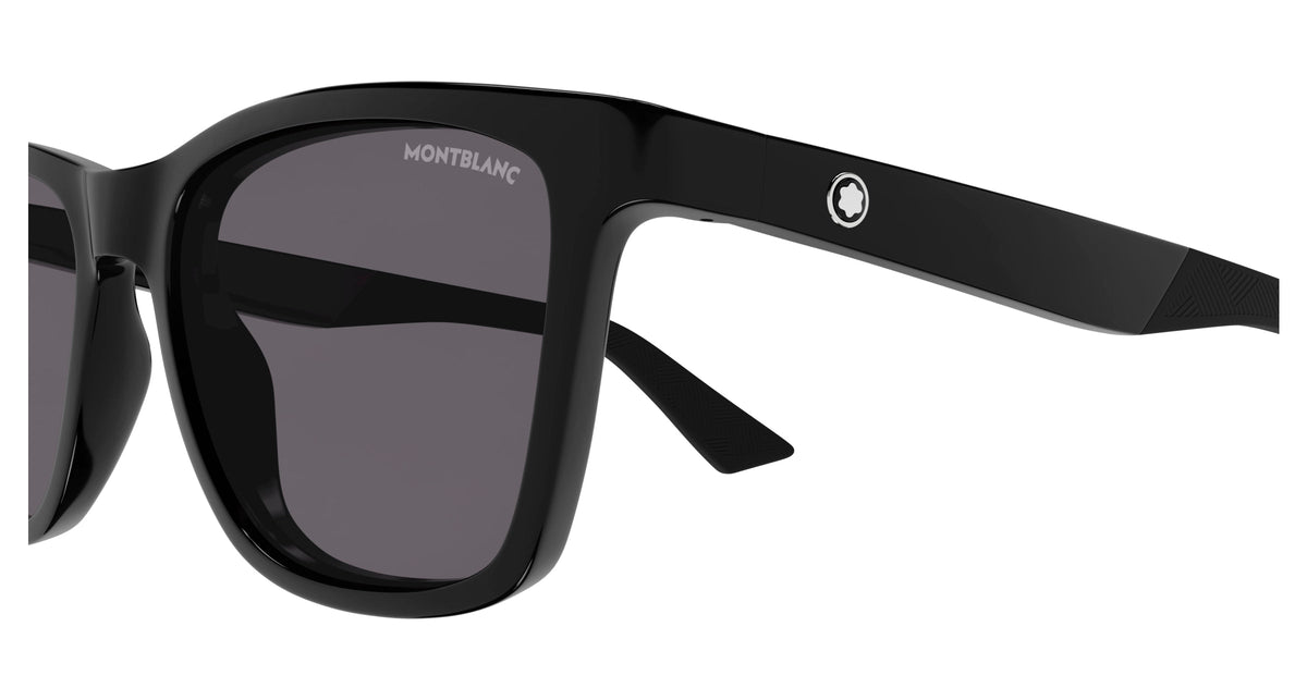MONTBLANC SUNGLASSES - MB0399S 005 55