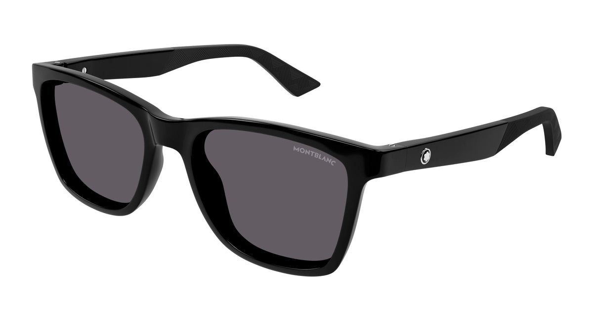 MONTBLANC SUNGLASSES - MB0399S 005 55