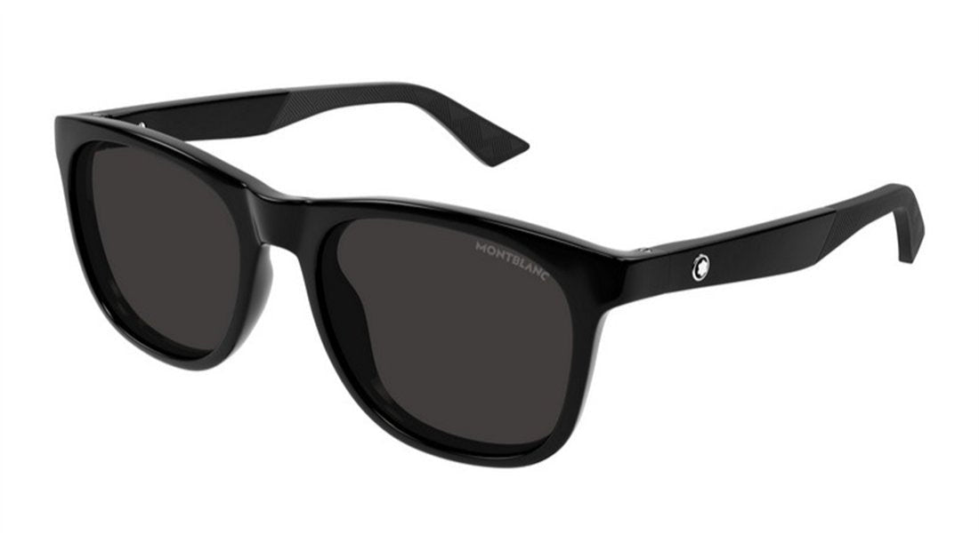 MONTBLANC SUNGLASSES - MB0400S 001 55