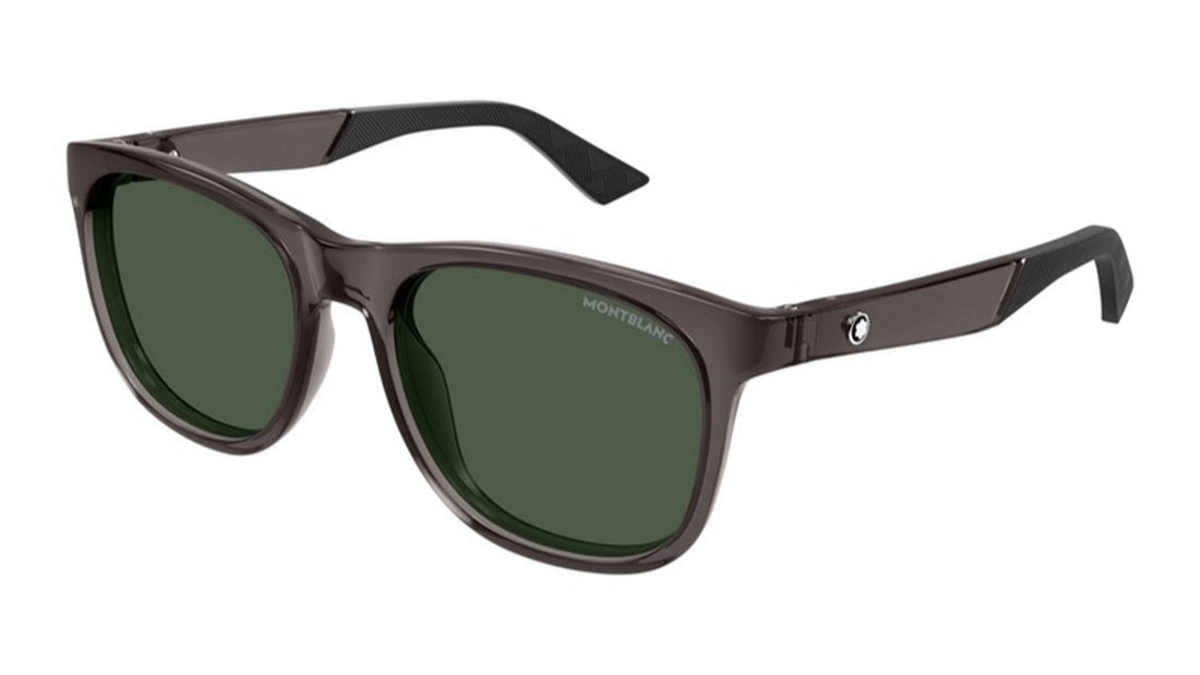 MONTBLANC SUNGLASSES - MB0400S 003 55