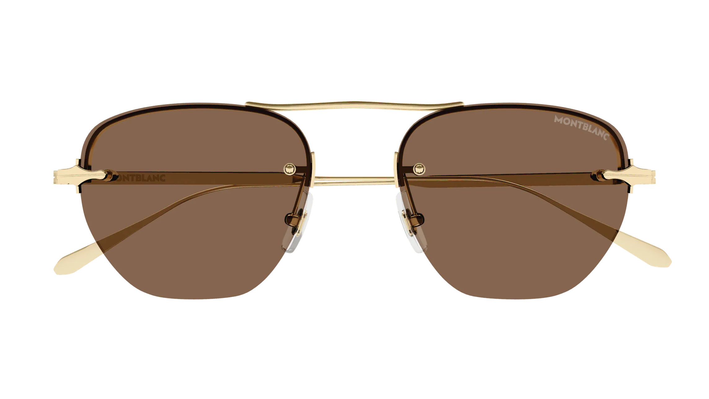 MONTBLANC SUNGLASSES  - MB0404S 002 52