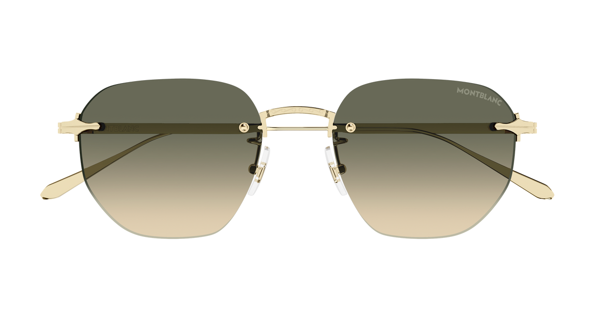 MONTBLANC SUNGLASSES - MB0405S 006 51