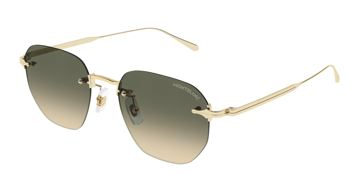 MONTBLANC SUNGLASSES - MB0405S 006 51