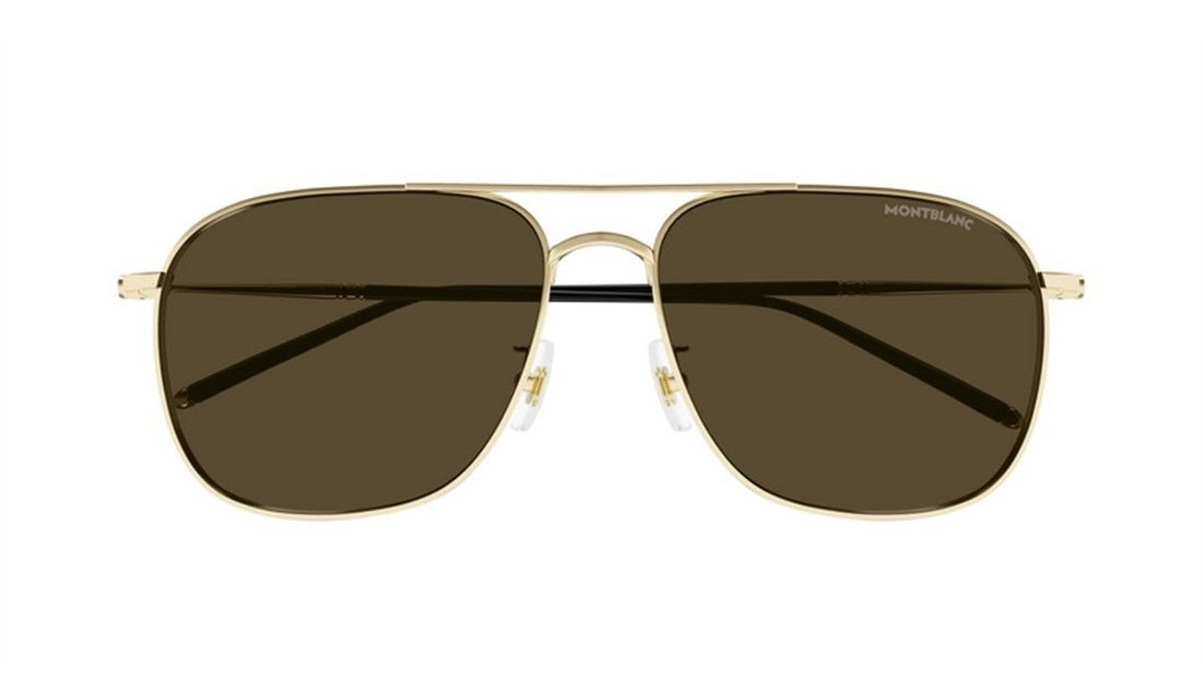 MONTBLANC SUNGLASSES - MB0417SA 003 60